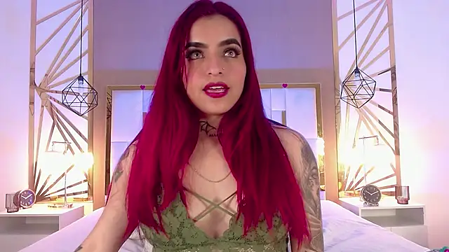 valeriee millerr  online show from February 18, 2025, 6:26 pm