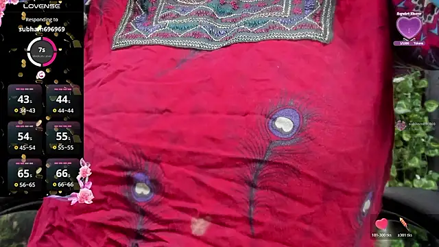 kalpanaaishaa online show from February 9, 2026, 11:30 am