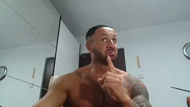 Magnificmuscles89 online show from January 15, 2026, 10:29 am