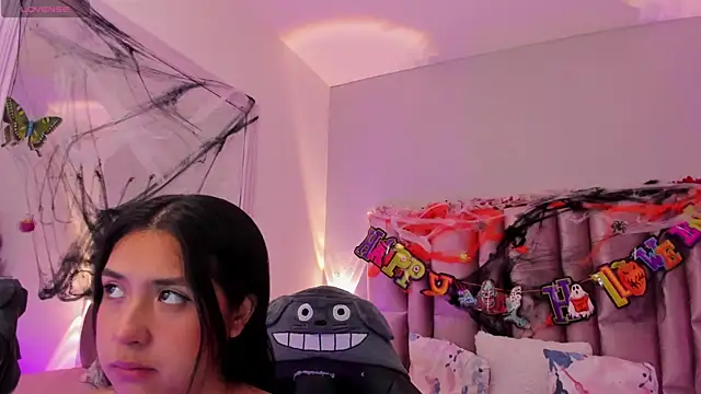 NikyBrookss online show from October 26, 2025, 11:54 am