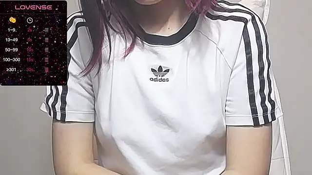 Snapshot of RRUUBBYYY chatting on February 24, 2026, 7:31 am RRUUBBYYY online show from February 24, 2026, 7:31 am