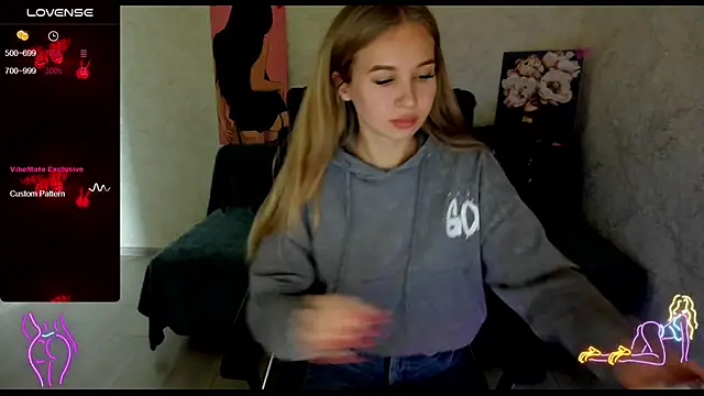  NigoNika online show from March 3, 2025, 11:22 am