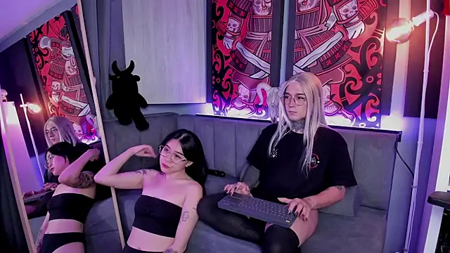 JadeyKhada online show from March 28, 2026, 11:17 pm