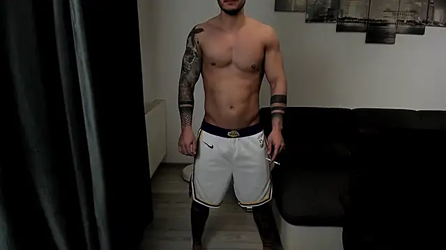 Richarddarell1 online show from October 26, 2025, 5:30 am