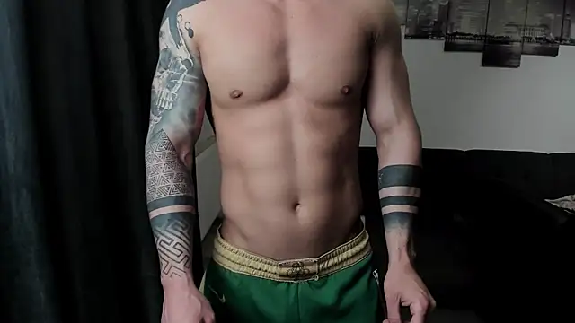 Richarddarell1 online show from April 4, 2026, 6:20 am