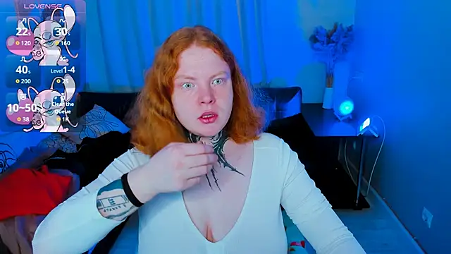 Cassie xKiss online show from November 23, 2025, 8:30 pm