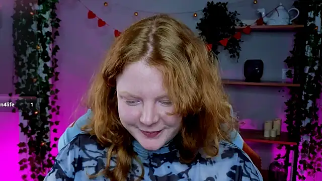Cassie xKiss online show from July 23, 2026, 1:58 am