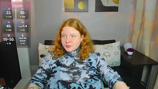 Cassie xKiss online show from May 27, 2026, 8:38 pm