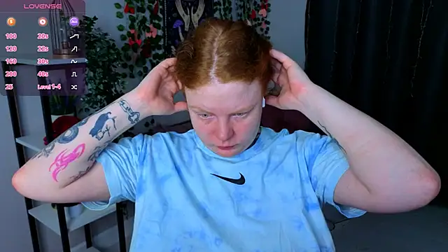 Cassie xKiss online show from March 19, 2026, 8:31 pm