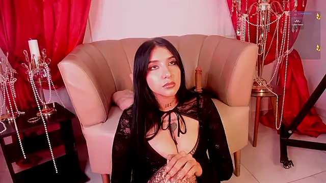 Leiaa  online show from March 14, 2026, 5:35 am