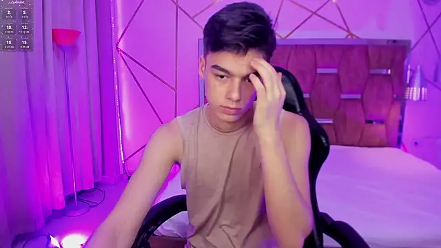 Gerony  online show from July 27, 2026, 5:03 am