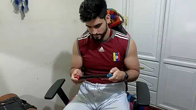 Jackyrose online show from March 20, 2026, 11:50 pm