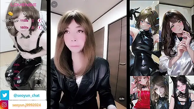 reira 999 online show from December 6, 2024, 8:12 pm