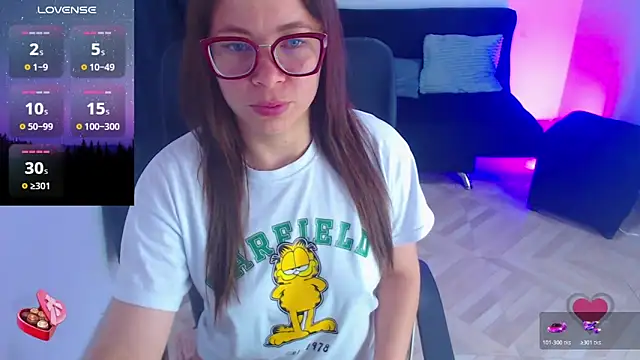 SharonR1 online show from March 29, 2026, 11:34 am