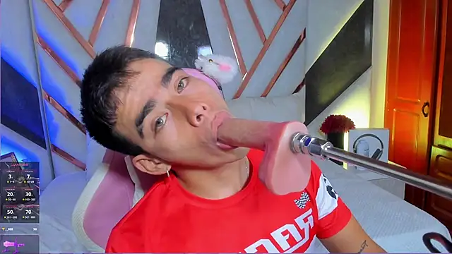 Snapshot of its_liam18 chatting on February 24, 2026, 12:22 am its liam18 online show from February 24, 2026, 12:22 am