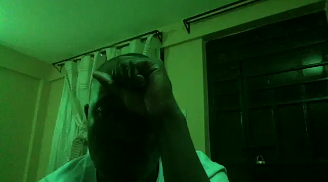 Maestro0023 online show from January 10, 2025, 11:18 pm