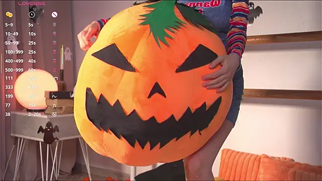 Elation Evy online show from October 28, 2025, 12:44 am