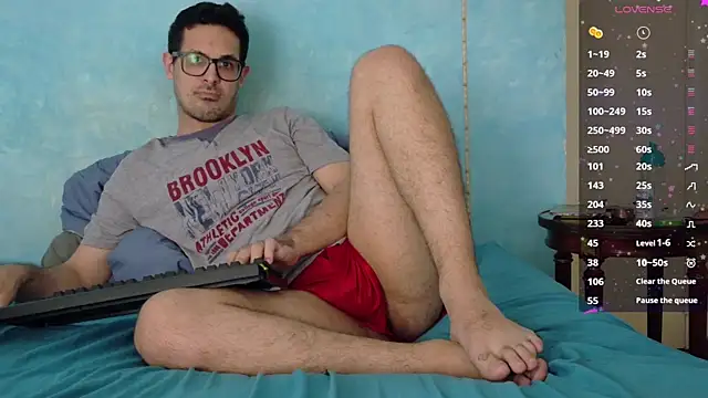 Morpheus-the-oniro online show from April 15, 2026, 8:42 pm