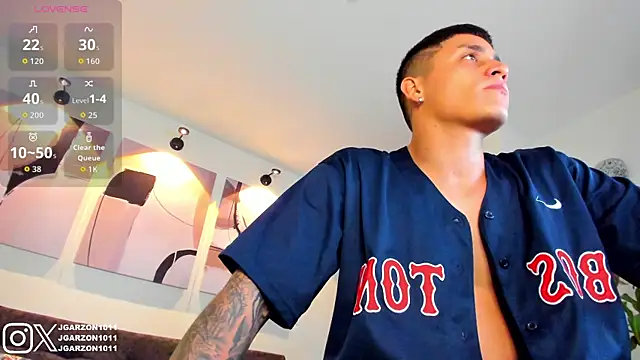 Snapshot of _joansoto chatting on January 6, 2026, 1:37 pm joansoto online show from January 6, 2026, 1:37 pm