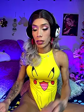 Alexa Chanell Oficial online show from November 6, 2025, 3:32 am