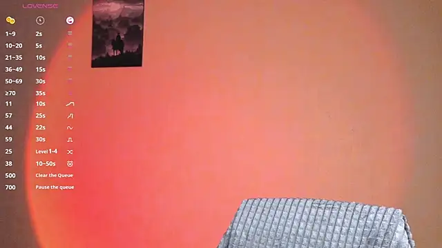 DarlaLike online show from February 26, 2026, 3:50 am