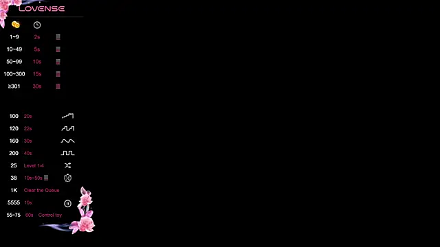 liz 25b online show from May 13, 2026, 3:35 am