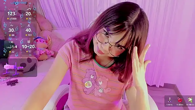 Snapshot of Lovely_celestte chatting on May 14, 2026, 1:35 am Lovely celestte online show from May 14, 2026, 1:35 am