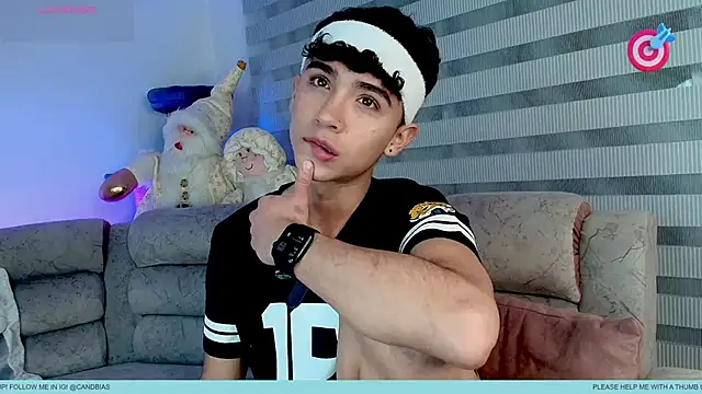 Niico Cruz online show from December 4, 2025, 11:04 pm