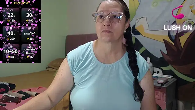 hairyglad69 online show from March 17, 2026, 2:09 pm