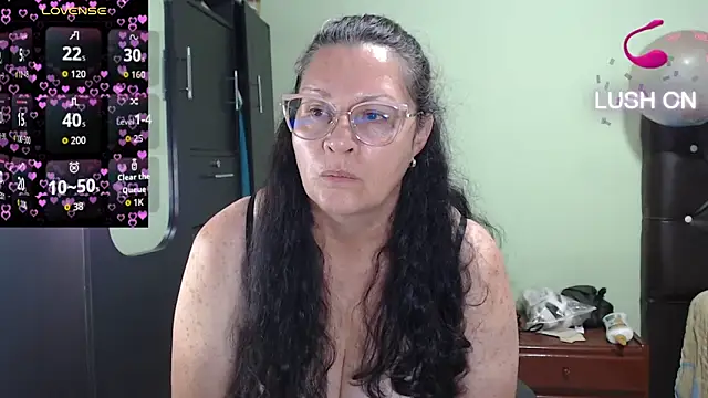 hairyglad69 online show from October 28, 2025, 8:30 pm