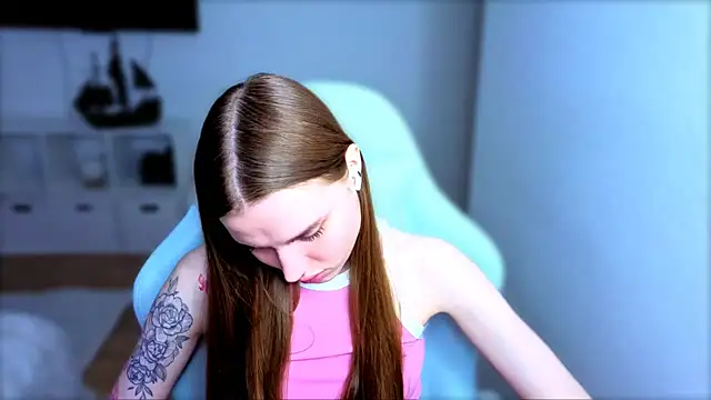 StellaLawless online show from October 30, 2025, 12:58 pm