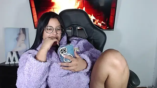 AmandaMarii online show from February 8, 2026, 1:36 am