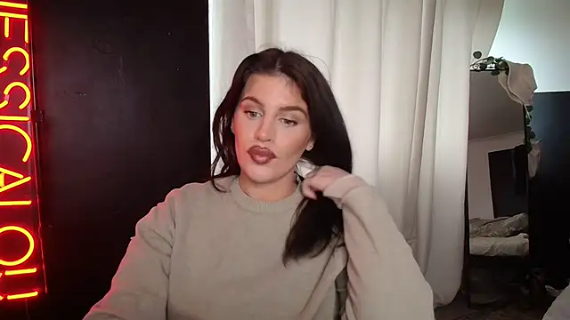 Bustyjessicalouu online show from February 20, 2025, 3:41 pm