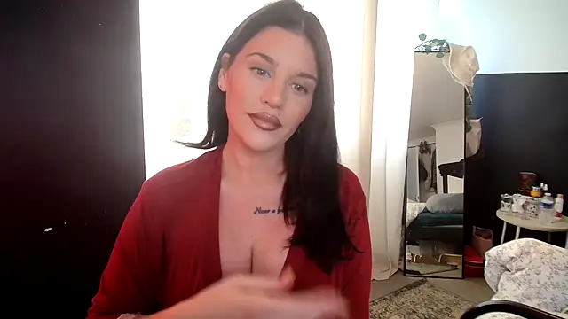 Bustyjessicalouu online show from January 7, 2025, 12:41 pm