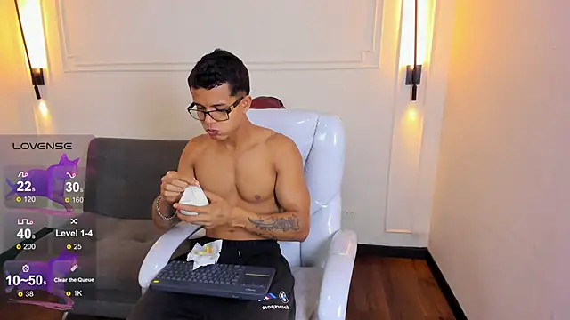 Paradise boy s online show from March 21, 2026, 2:32 pm