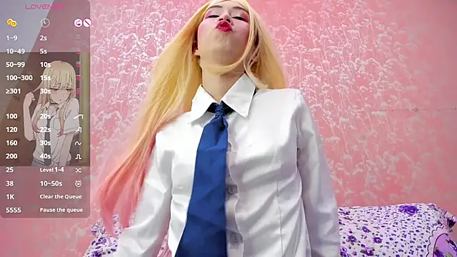 Snapshot of NEZUKO_MITSURI chatting on July 22, 2026, 4:31 pm NEZUKO MITSURI online show from July 22, 2026, 4:31 pm