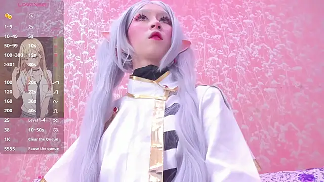 Snapshot of NEZUKO_MITSURI chatting on July 23, 2026, 6:15 pm NEZUKO MITSURI online show from July 23, 2026, 6:15 pm
