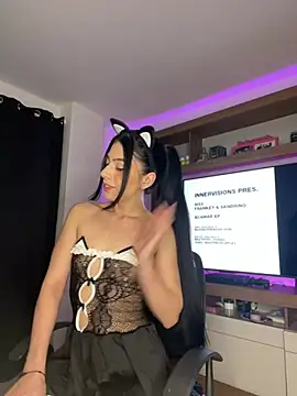 Snapshot of Julieta-sett chatting on March 16, 2025, 11:48 pm Julieta-sett online show from March 16, 2025, 11:48 pm