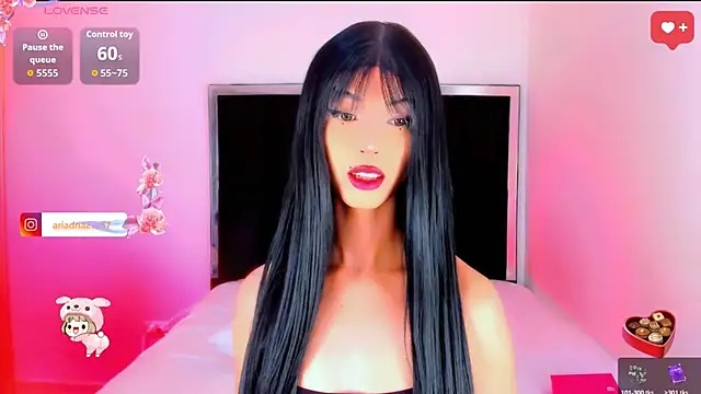 Annita DirtyyXxx online show from April 12, 2026, 2:53 pm