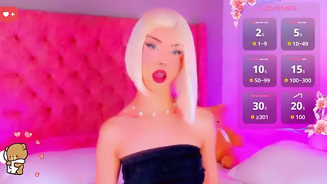 Annita DirtyyXxx online show from March 7, 2026, 12:10 pm