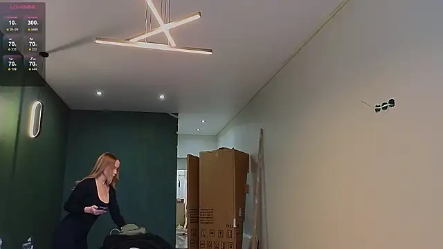 Emili1- online show from January 8, 2026, 12:44 pm