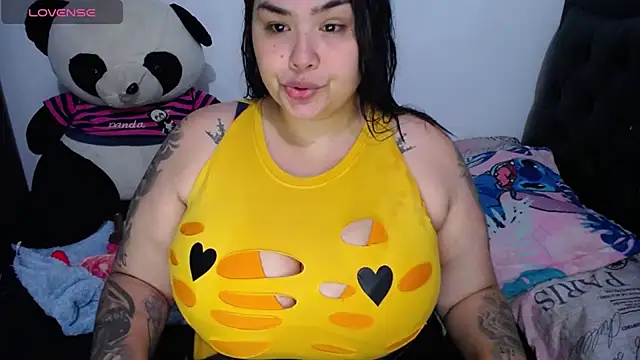 Fernanda Big Boobs online show from July 11, 2026, 1:00 pm