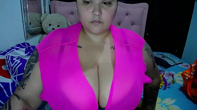 Fernanda Big Boobs online show from March 8, 2025, 9:29 pm