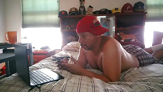 pimpdaddy4ever online show from February 9, 2026, 8:29 pm