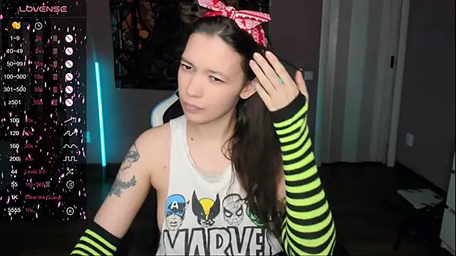 Snapshot of Project_hisoka chatting on November 8, 2025, 2:48 am Project hisoka online show from November 8, 2025, 2:48 am