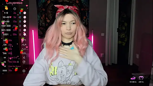 Project hisoka online show from March 5, 2026, 12:29 am