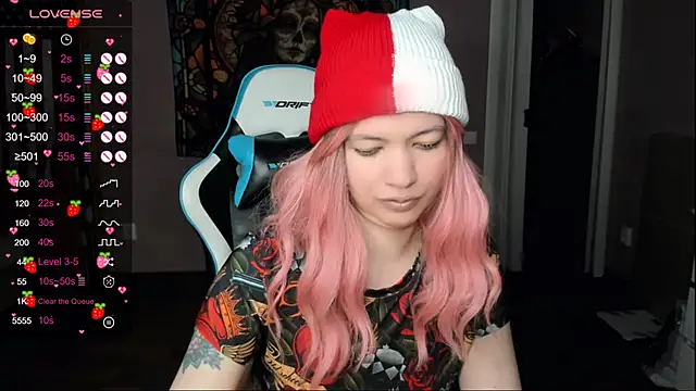 Project hisoka online show from March 17, 2026, 3:26 pm