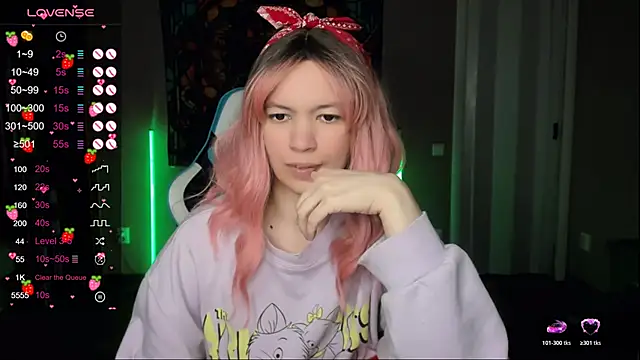 Snapshot of Project_hisoka chatting on January 7, 2026, 5:51 pm Project hisoka online show from January 7, 2026, 5:51 pm