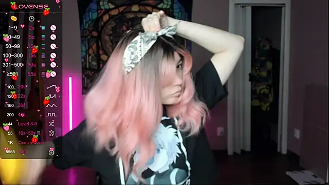 Project hisoka online show from March 9, 2026, 1:31 am