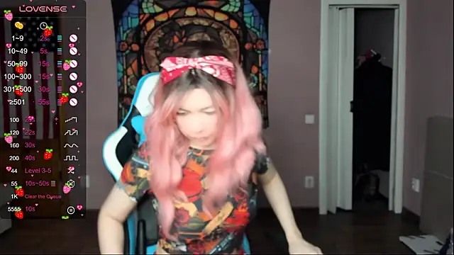 Project hisoka online show from March 16, 2026, 2:30 am